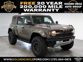 2026 Ford Bronco Raptor SUV