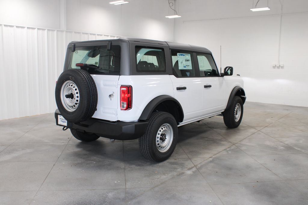 2025 Ford Bronco 4-Door Base - Photo 8