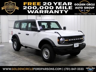 2025 Ford Bronco Base SUV