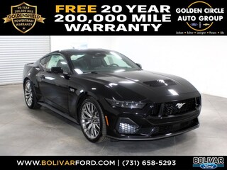 2025 Ford Mustang GT Premium Coupe