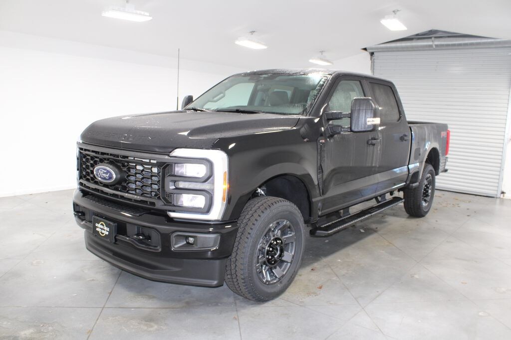 New 2026 Ford F-250SD XL Truck