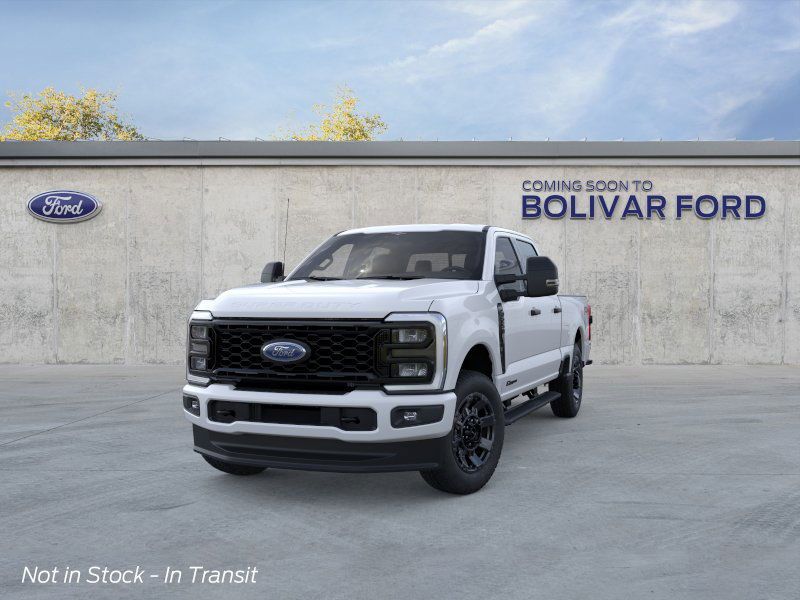 2026 Ford F-250 photo 3