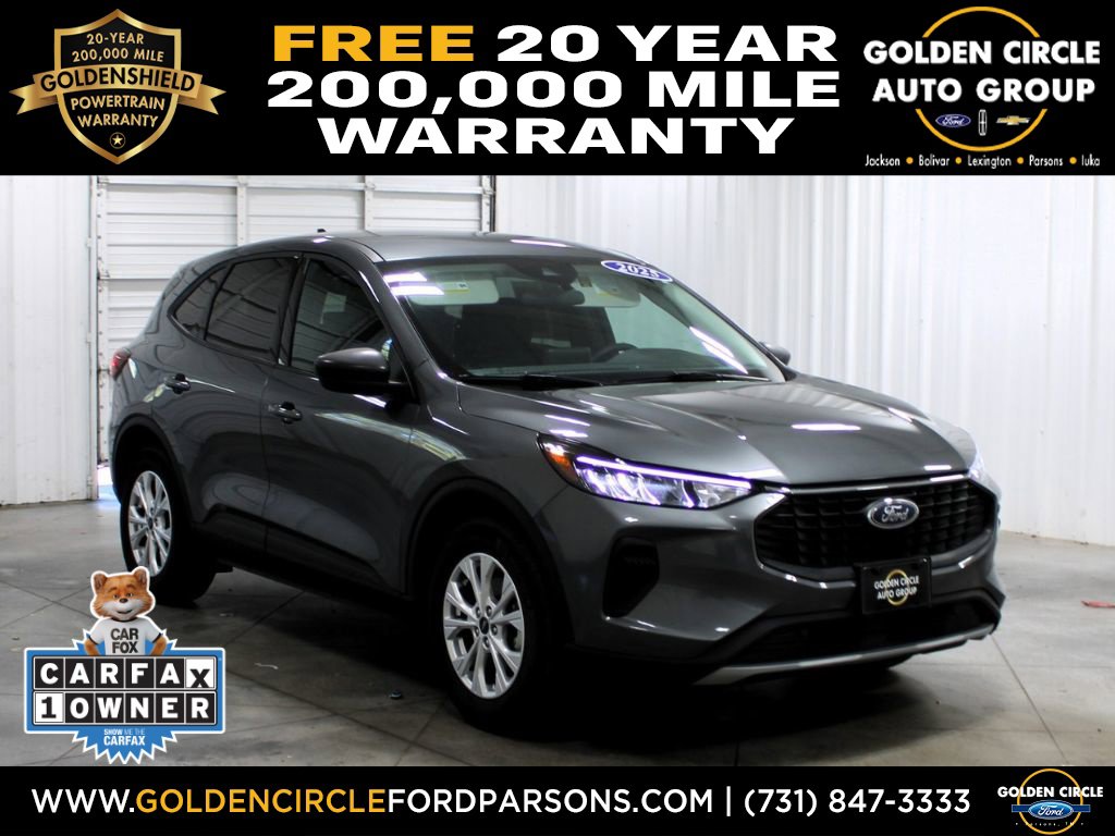 2025 Ford Escape