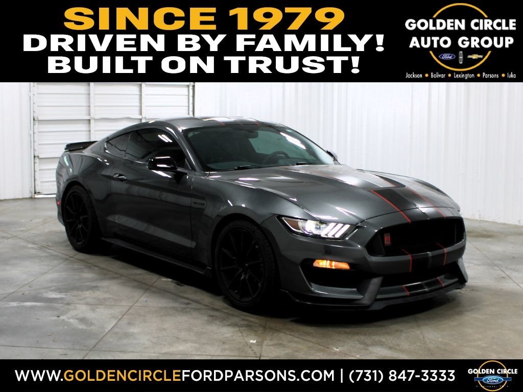 Used 2016 Ford Mustang Shelby GT350 Coupe