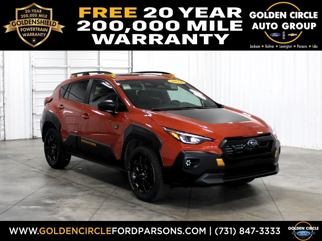 2024 Subaru Crosstrek Wilderness's photo