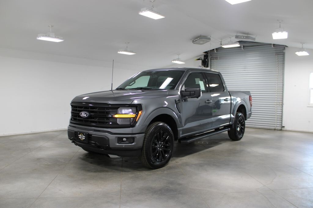 New 2026 Ford F-150 XLT Truck