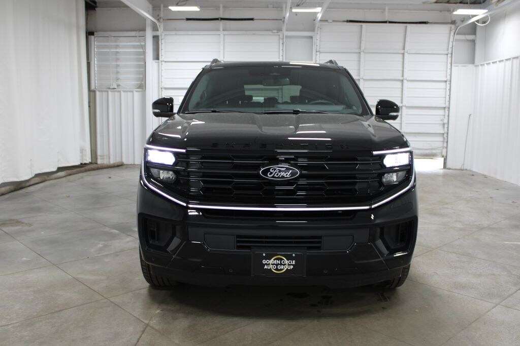 New 2026 Ford Expedition Max Platinum SUV