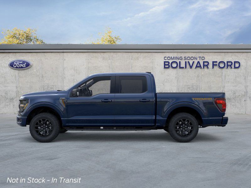 2025 Ford F-150 Tremor photo 4