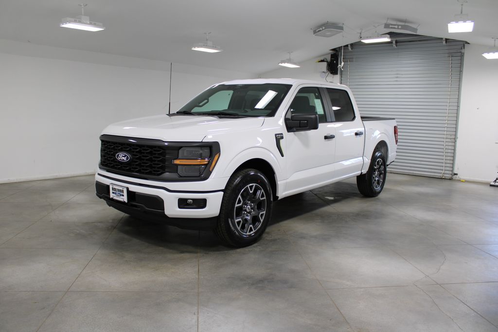 2025 Ford F-150 STX photo 3