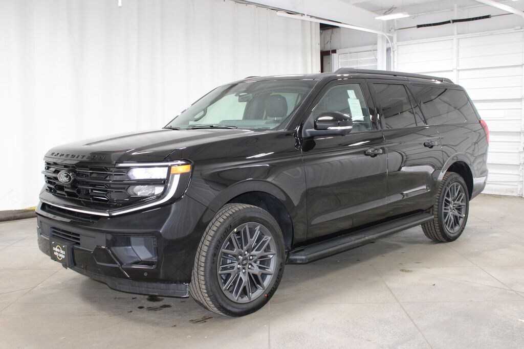 New 2026 Ford Expedition Max Platinum SUV
