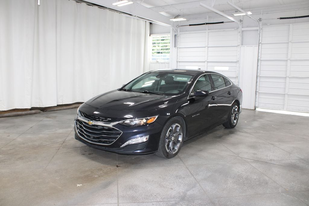 Used 2023 Chevrolet Malibu LT Sedan