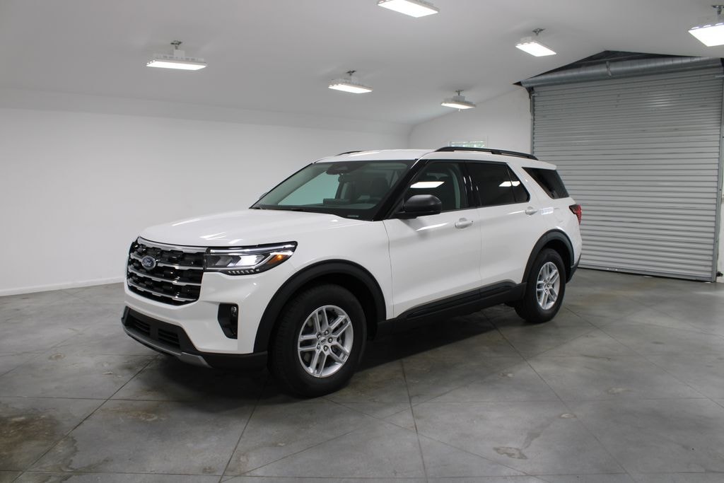 New 2026 Ford Explorer Active SUV