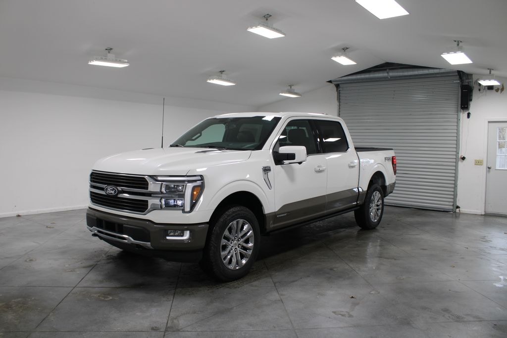 New 2026 Ford F-150 King Ranch Truck