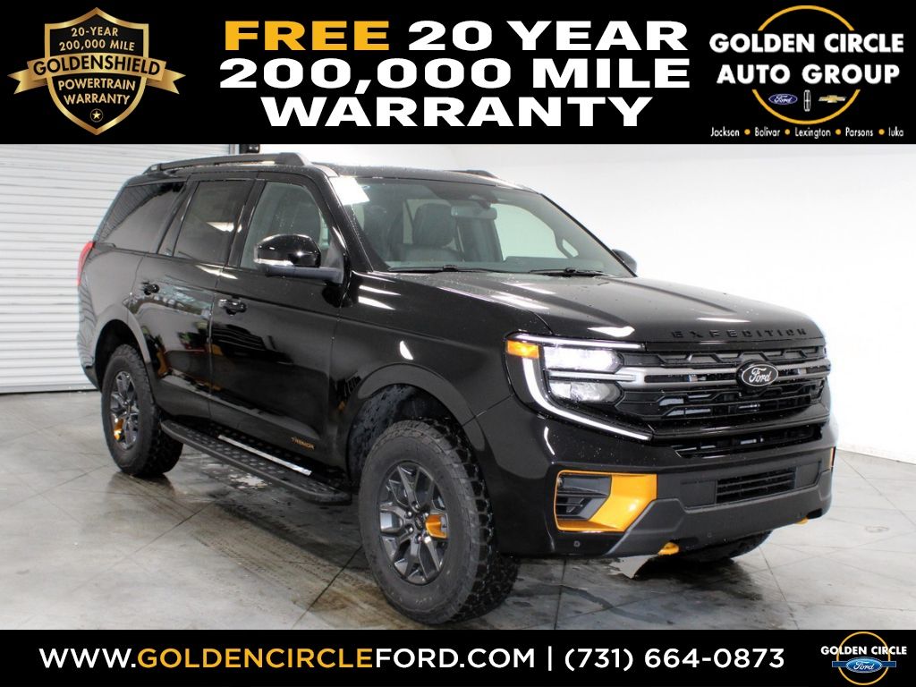 2026 Ford Expedition SUV 