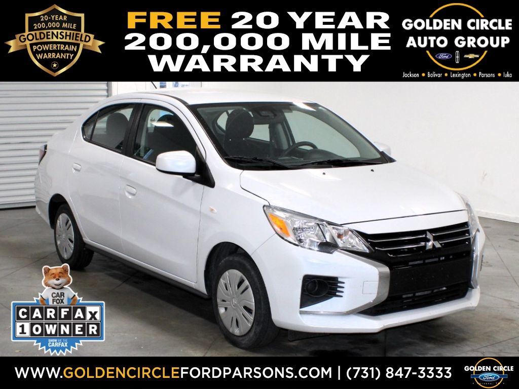 2024 Mitsubishi Mirage G4 ES