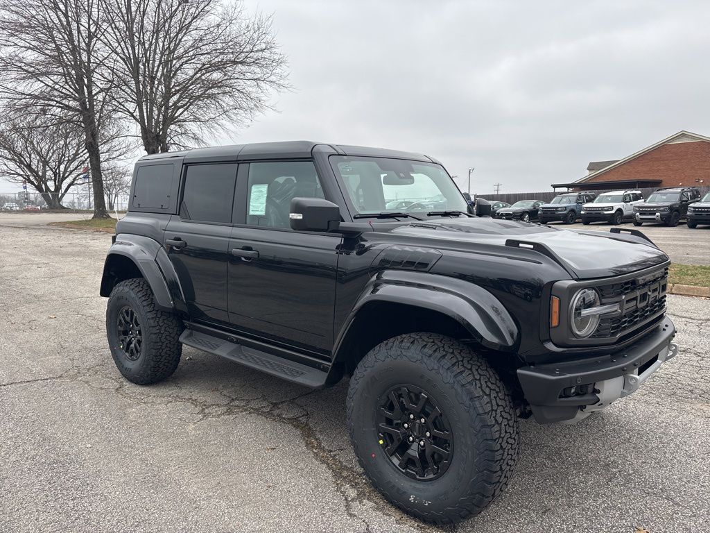 2025 Ford Bronco 4-Door Raptor's photo