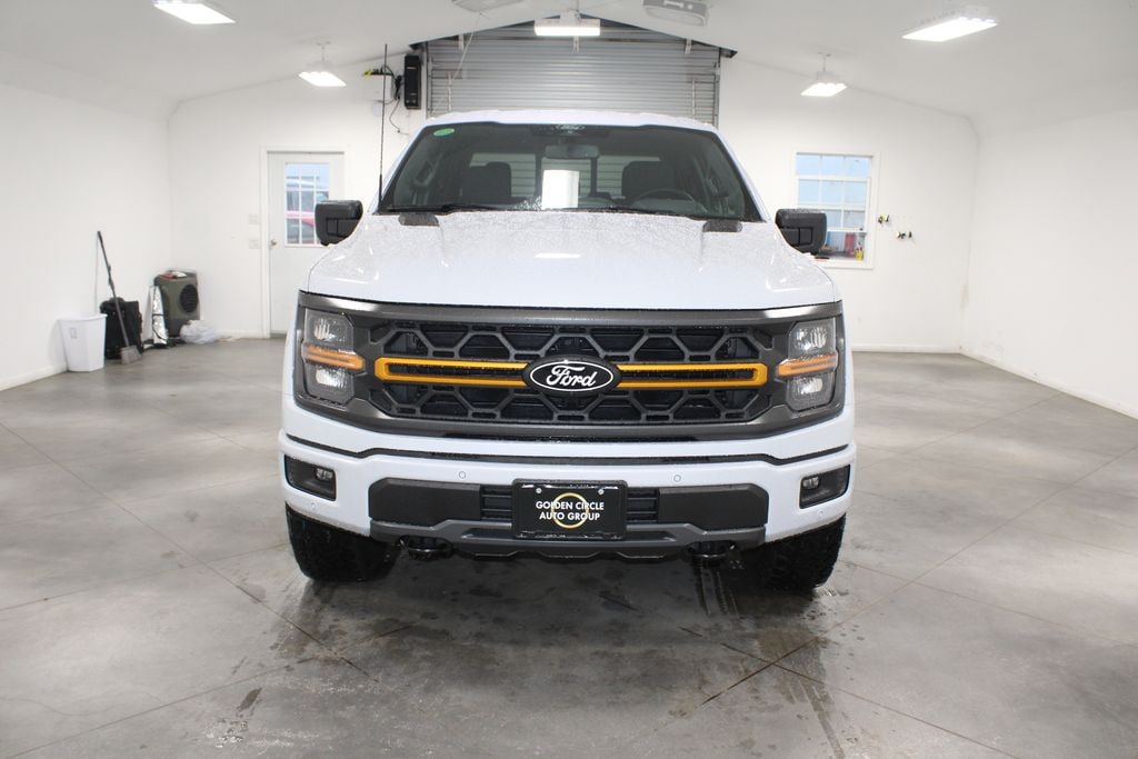 New 2025 Ford F-150 Tremor Truck