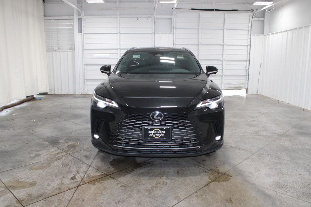 2024 Lexus RX 350 Premium photo 2