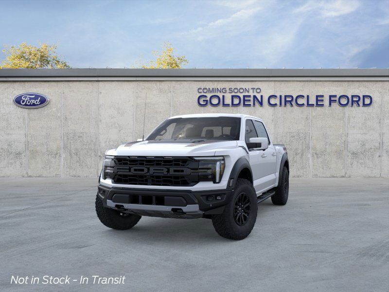 2025 Ford F-150 Raptor photo 3