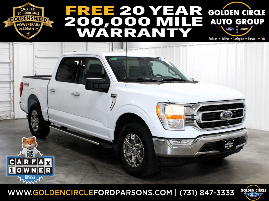 2023 Ford F-150