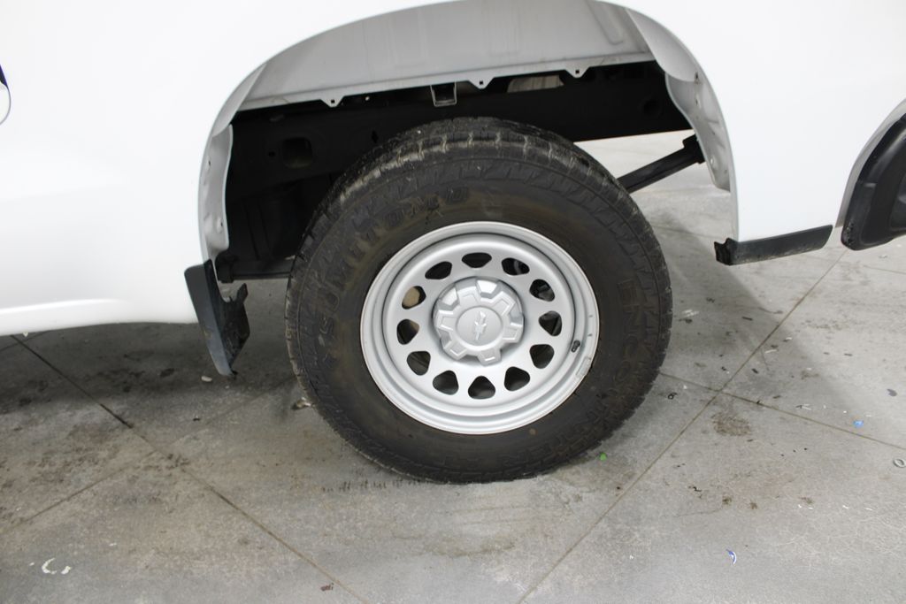 2023 Chevrolet Silverado 1500 Work Truck - Photo 29