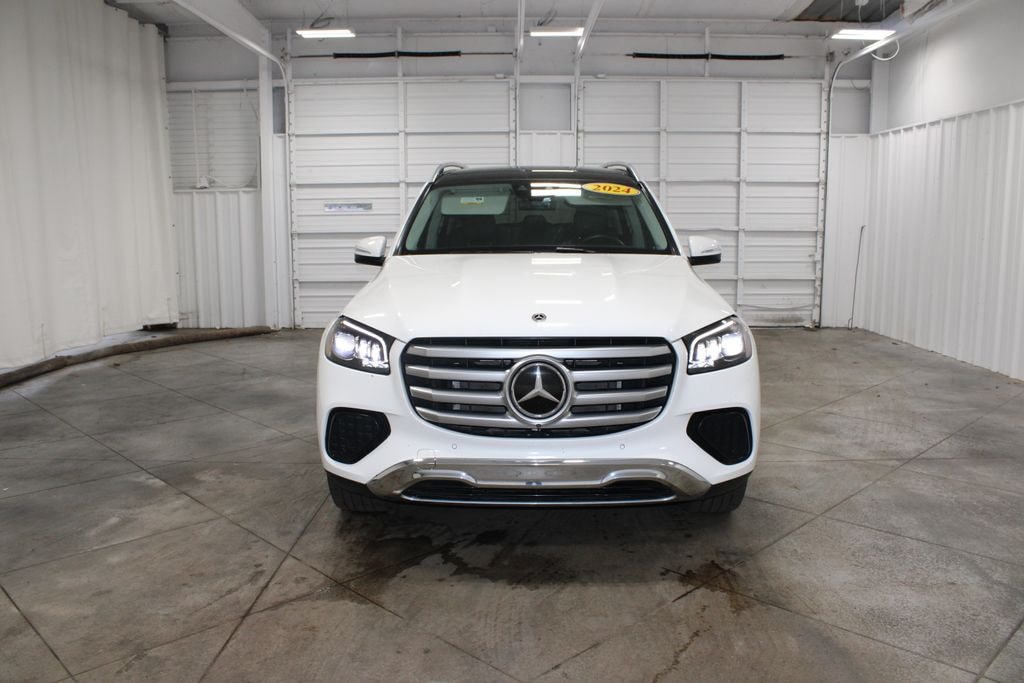 Used 2024 Mercedes-Benz GLS GLS 450 SUV