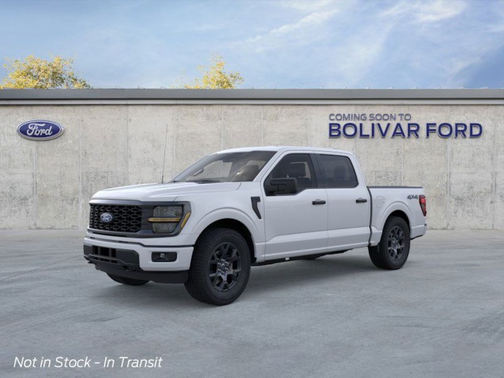 New 2026 Ford F-150 STX Truck