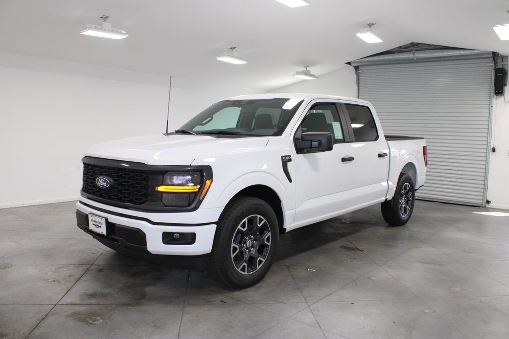2025 Ford F-150 STX photo 3