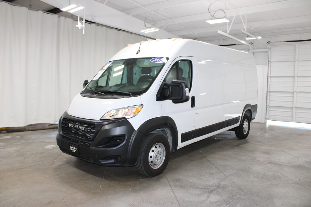 Used 2023 Ram Promaster 2500 High Roof Cargo Van