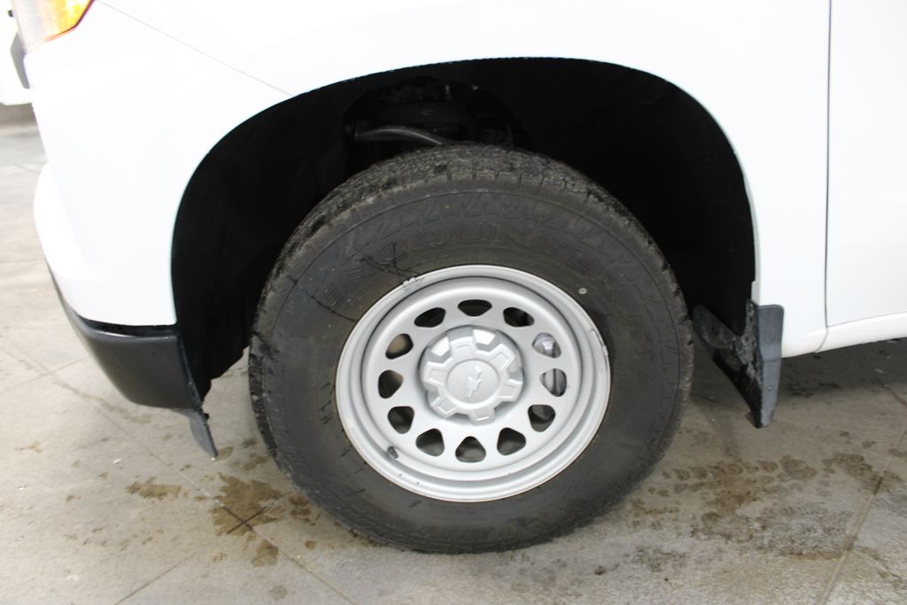 2023 Chevrolet Silverado 1500 Work Truck - Photo 28