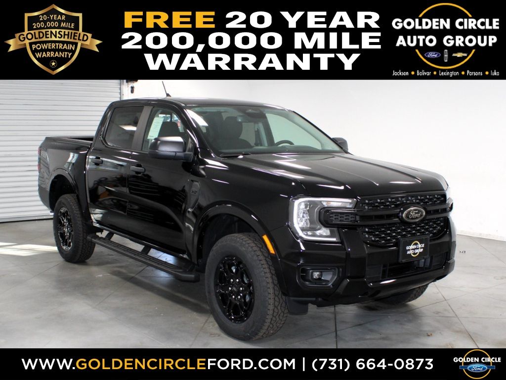 2025 Ford Ranger XLT's photo