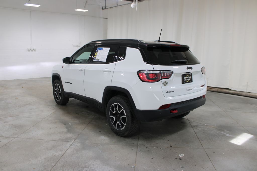 2025 Jeep Compass Trailhawk - Photo 7