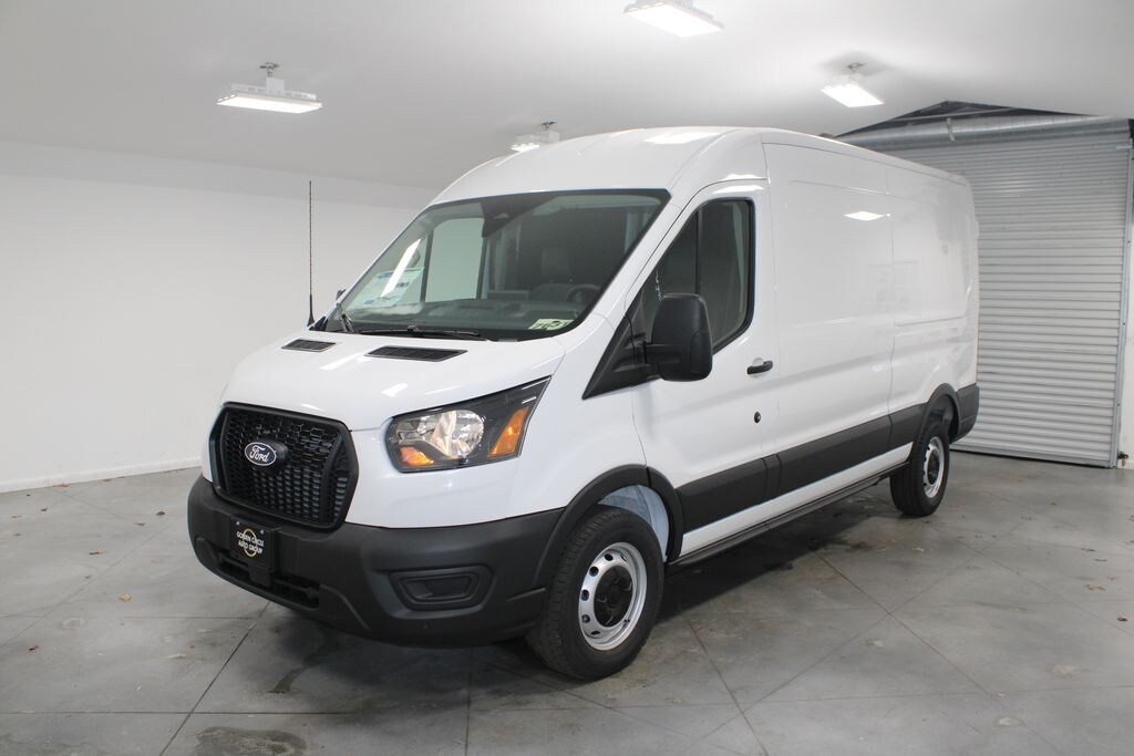 New 2026 Ford Transit-250 Base Cargo Van