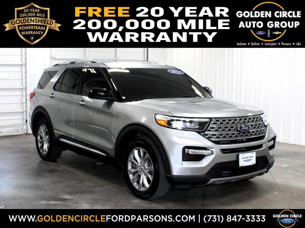 2024 Ford Explorer