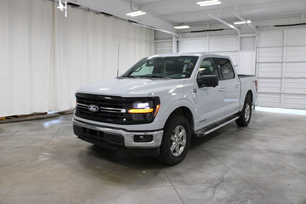Used 2024 Ford F-150 XLT Truck