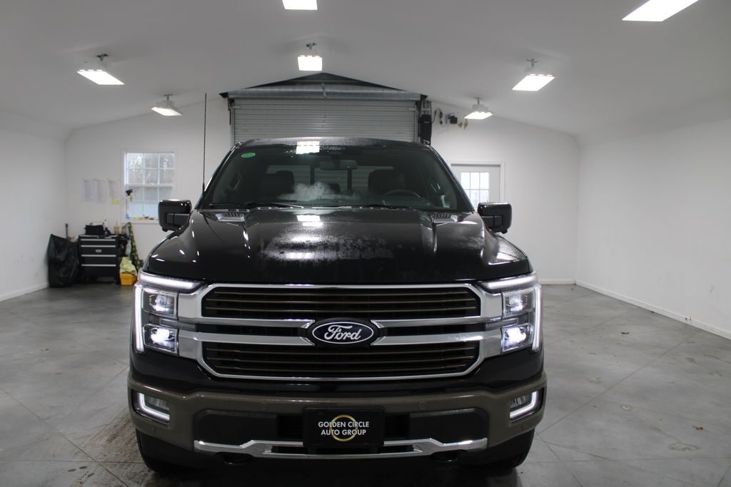 New 2026 Ford F-150 King Ranch Truck