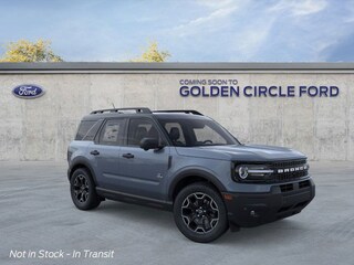 2026 Ford Bronco Sport Outer Banks SUV