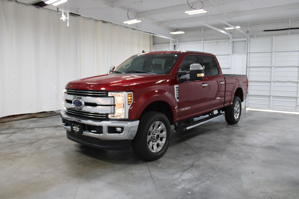 2019 Ford F-250 photo 3