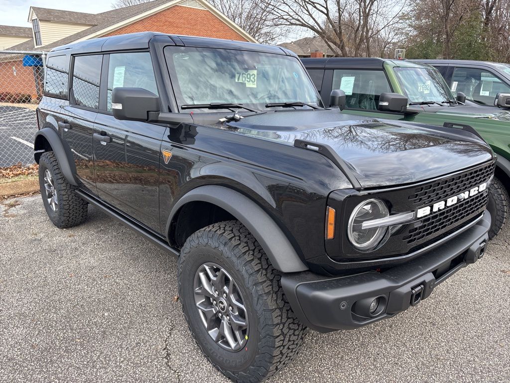 2025 Ford Bronco 4-Door Badlands's photo
