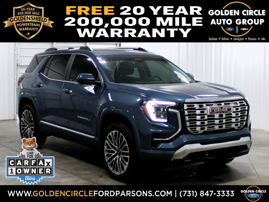 2026 GMC Terrain Denali AWD's photo