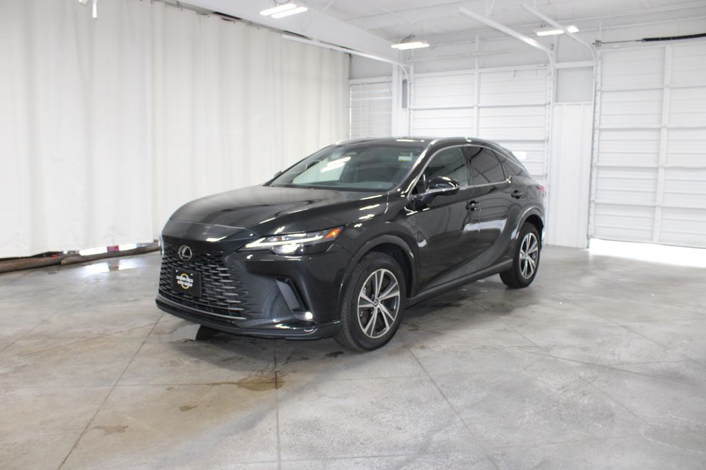 2024 Lexus RX 350 Premium photo 3
