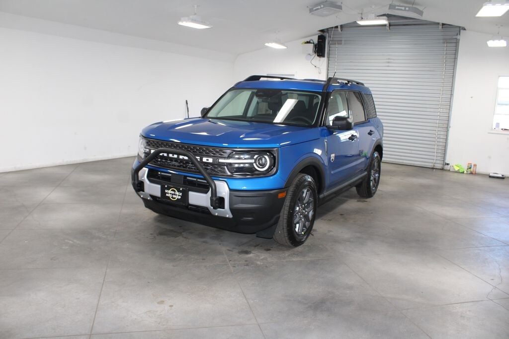 New 2025 Ford Bronco Sport Big Bend SUV