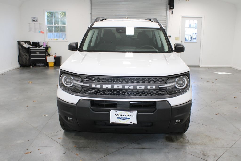 New 2025 Ford Bronco Sport Big Bend SUV