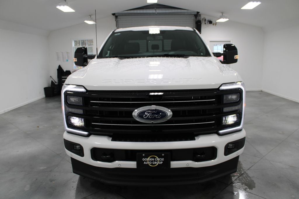 New 2026 Ford F-250SD Platinum Truck