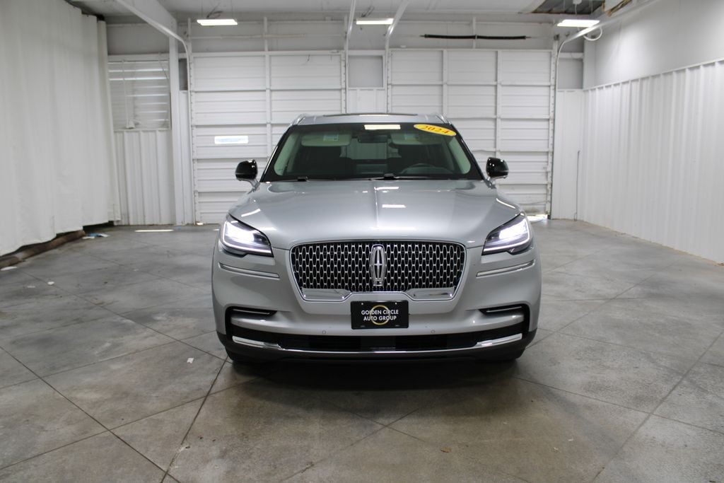 Used 2024 Lincoln Aviator Reserve SUV