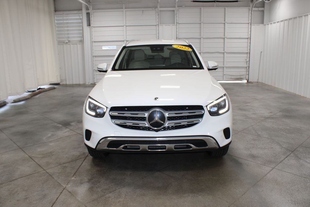 2022 Mercedes Benz GLC 300 4MATIC photo 2