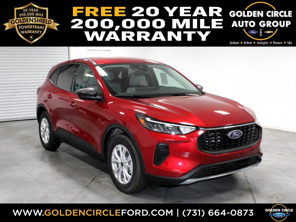 2025 Ford Escape SUV 