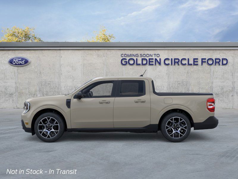 2025 Ford Maverick Lariat photo 4