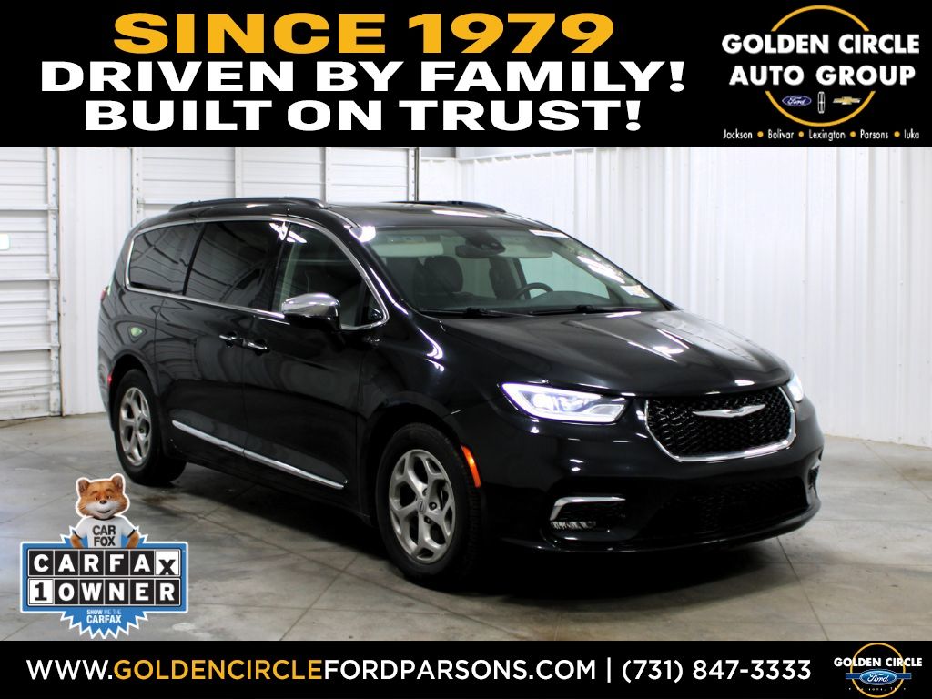 2023 Chrysler Pacifica