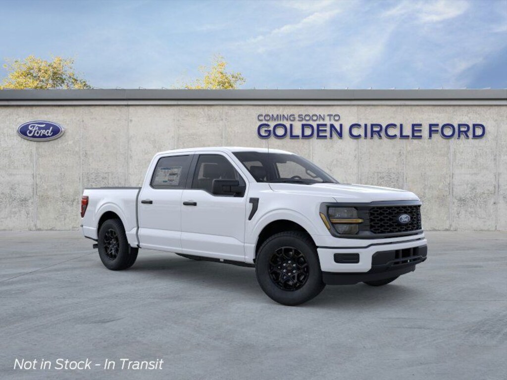 New 2026 Ford F-150 STX Truck